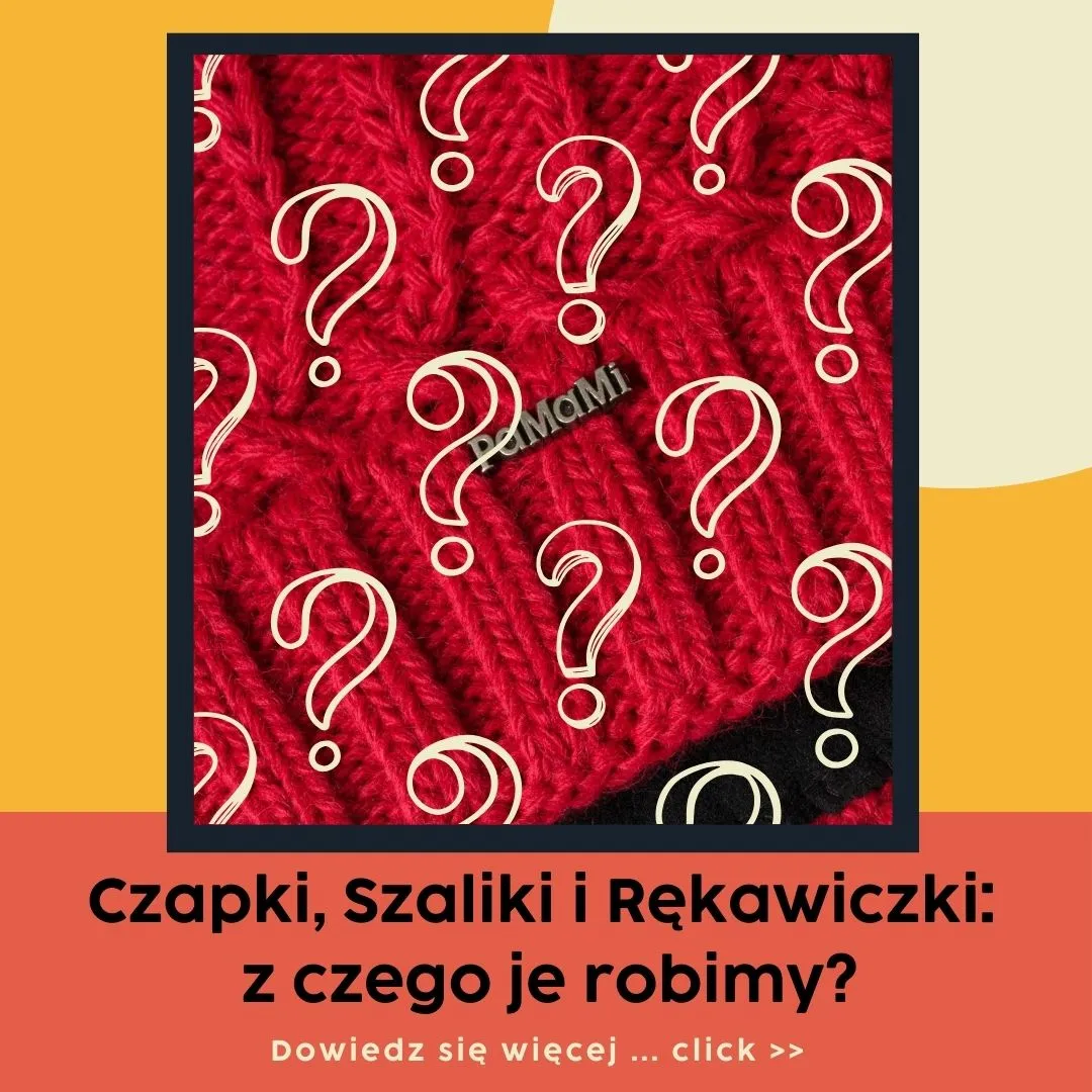 Czapki, Szaliki i Rękawiczki: Tkaniny Idealne na Zimę